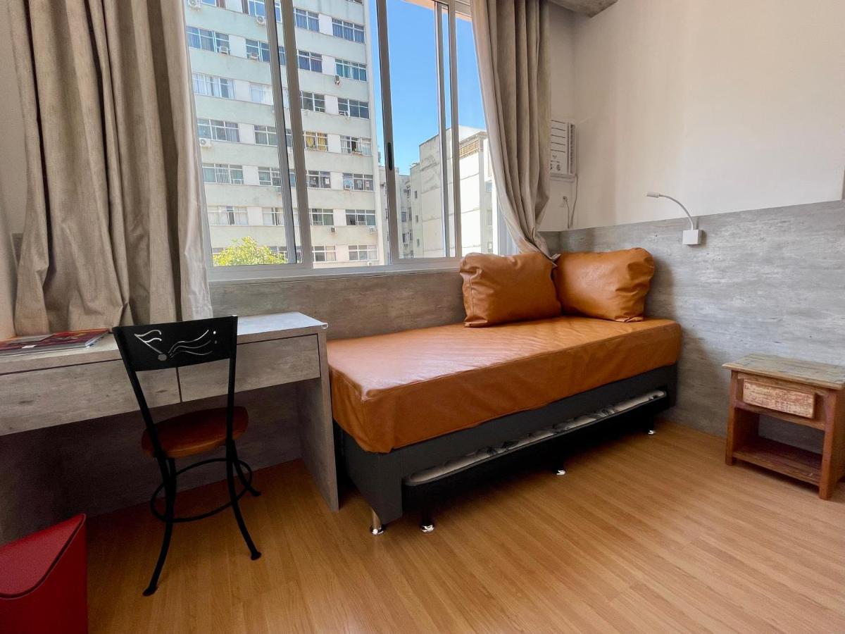 Studio Novo Alto Luxo No Coracao De Ipanema Rio de Janeiro Exteriör bild
