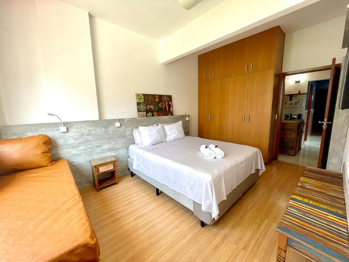Studio Novo Alto Luxo No Coracao De Ipanema Rio de Janeiro Exteriör bild