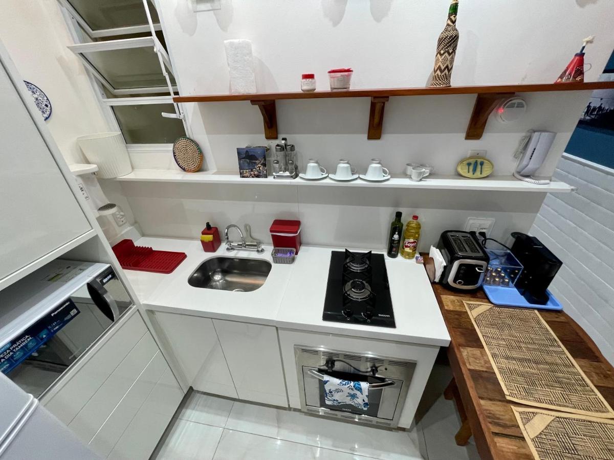 Studio Novo Alto Luxo No Coracao De Ipanema Rio de Janeiro Exteriör bild