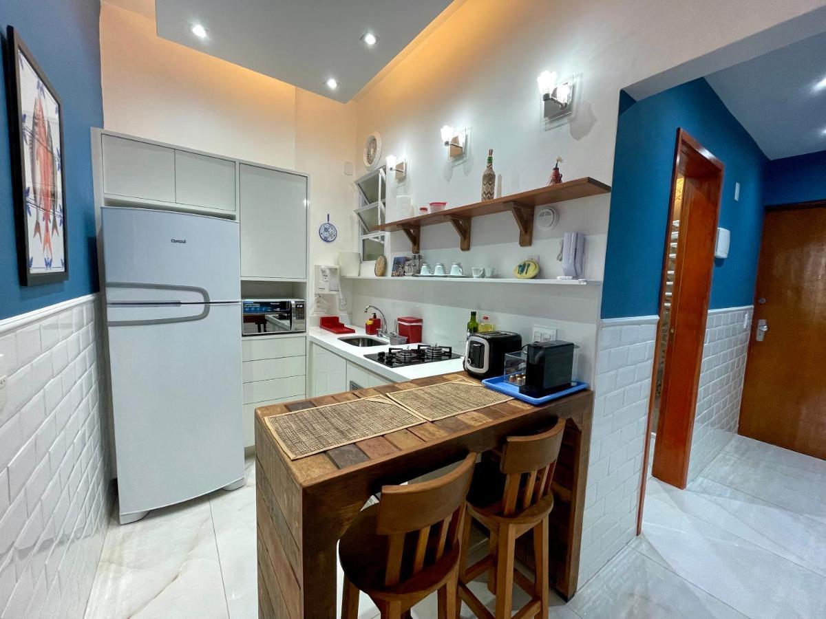 Studio Novo Alto Luxo No Coracao De Ipanema Rio de Janeiro Exteriör bild
