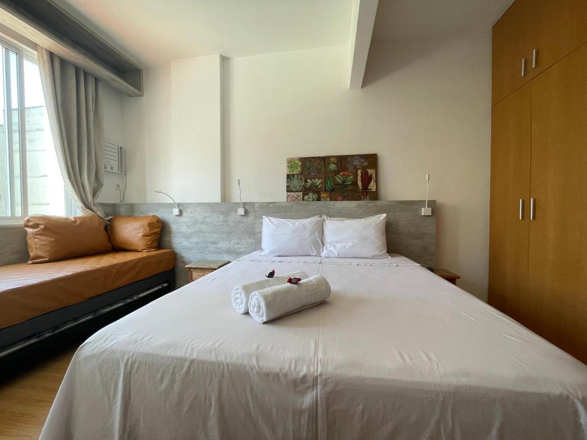 Studio Novo Alto Luxo No Coracao De Ipanema Rio de Janeiro Exteriör bild