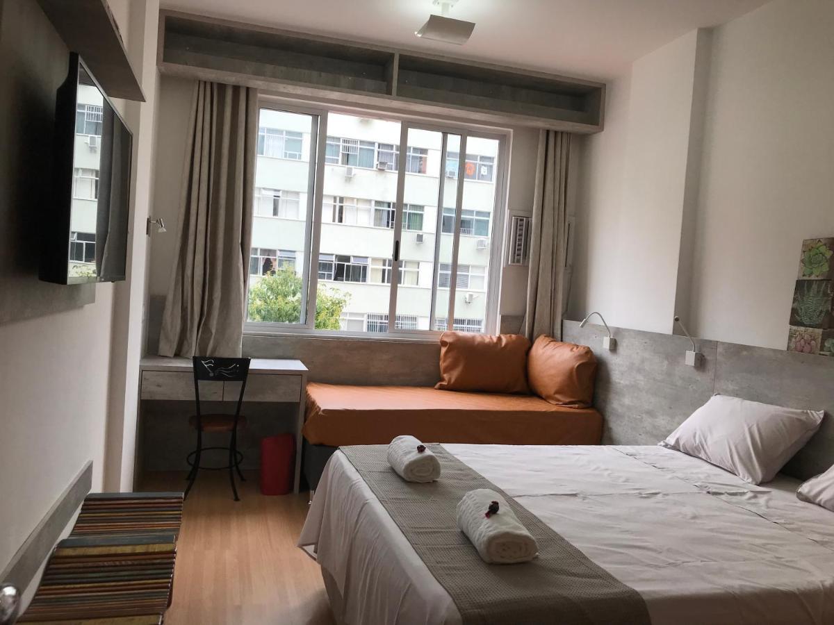 Studio Novo Alto Luxo No Coracao De Ipanema Rio de Janeiro Exteriör bild