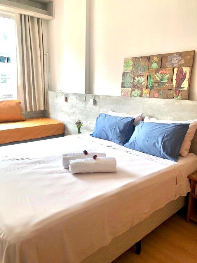 Studio Novo Alto Luxo No Coracao De Ipanema Rio de Janeiro Exteriör bild