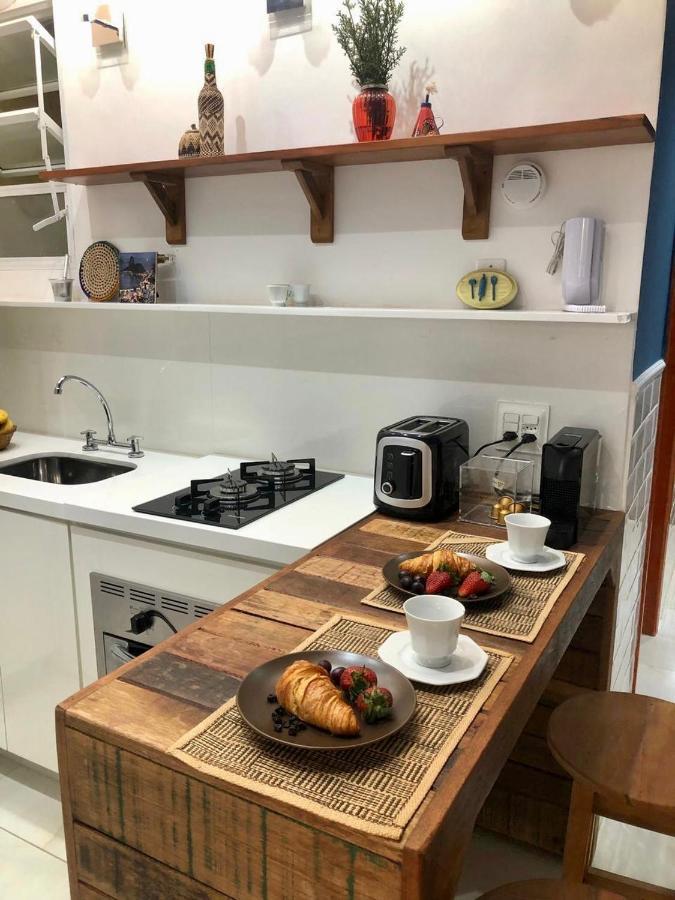 Studio Novo Alto Luxo No Coracao De Ipanema Rio de Janeiro Exteriör bild